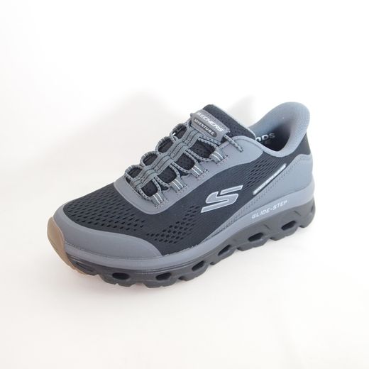 Zapatillas deportivas Skechers 237812 Glide Step Sole Glover Peak Negro