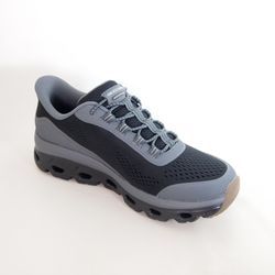 Zapatillas deportivas Skechers 237812 Glide Step Sole Glover Peak Negro
