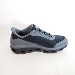 Zapatillas deportivas Skechers 237812 Glide Step Sole Glover Peak Negro