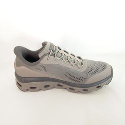 Zapatillas deportivas skechers 237812 Glide Step Sole taupe