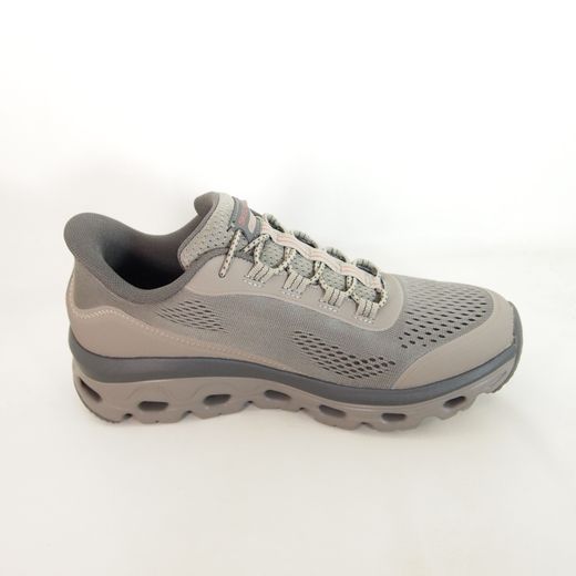 Zapatillas deportivas skechers 237812 Glide Step Sole taupe
