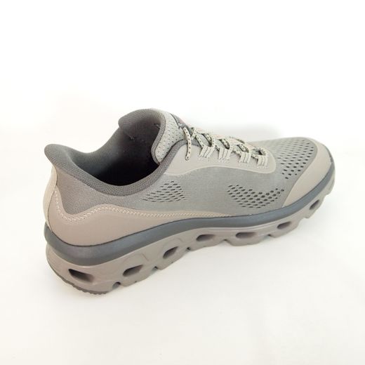 Zapatillas deportivas skechers 237812 Glide Step Sole taupe