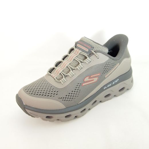 Zapatillas deportivas skechers 237812 Glide Step Sole taupe
