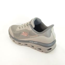 Zapatillas deportivas skechers 237812 Glide Step Sole taupe