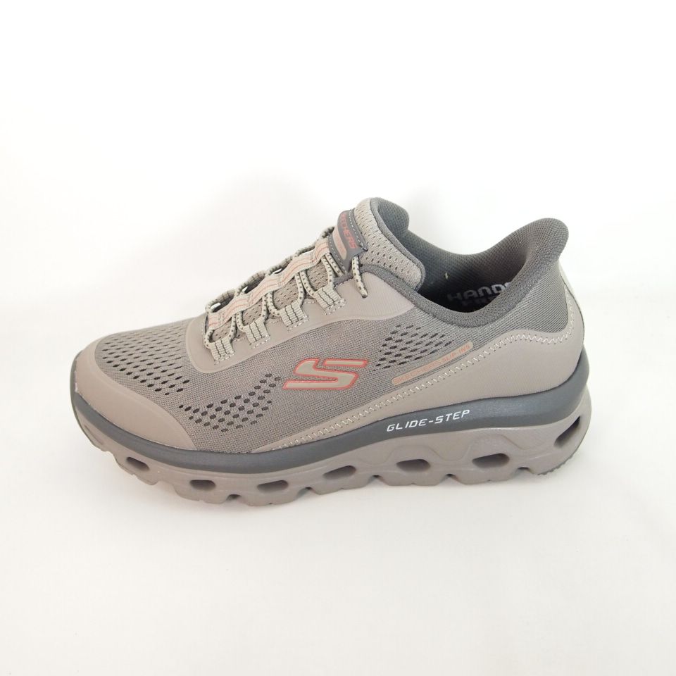 Zapatillas deportivas skechers 237812 Glide Step Sole taupe 40