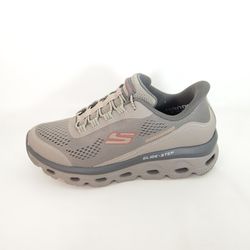 Zapatillas deportivas skechers 237812 Glide Step Sole taupe
