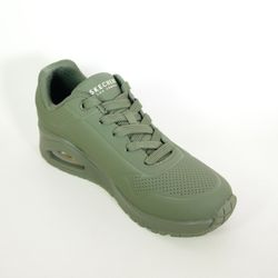 Zapatillas deportivas Skechers 7369OLV Uno Stand On Air Oliva