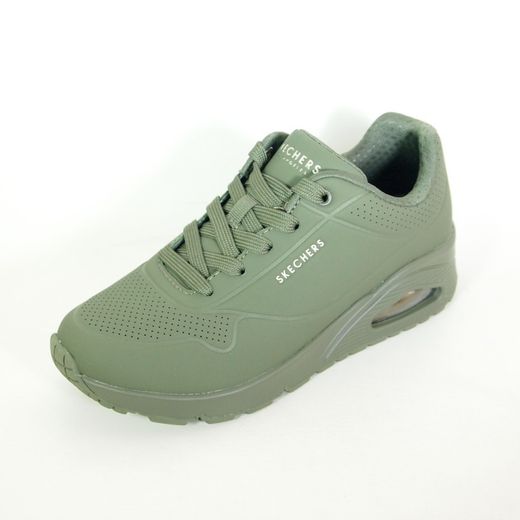Zapatillas deportivas Skechers 7369OLV Uno Stand On Air Oliva