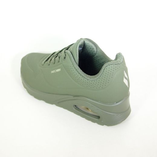 Zapatillas deportivas Skechers 7369OLV Uno Stand On Air Oliva