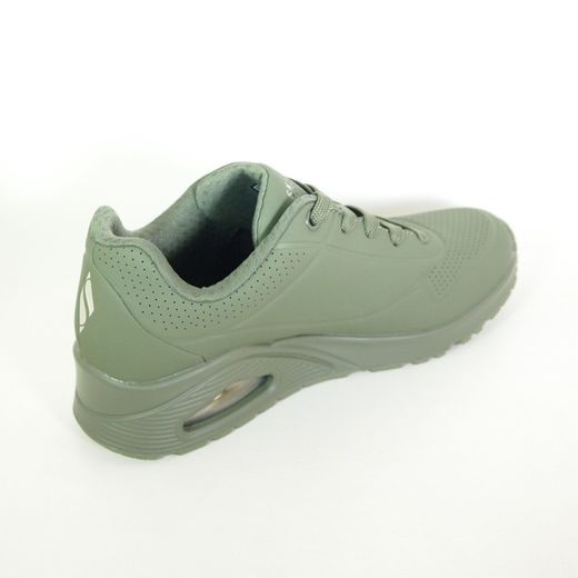 Zapatillas deportivas Skechers 7369OLV Uno Stand On Air Oliva