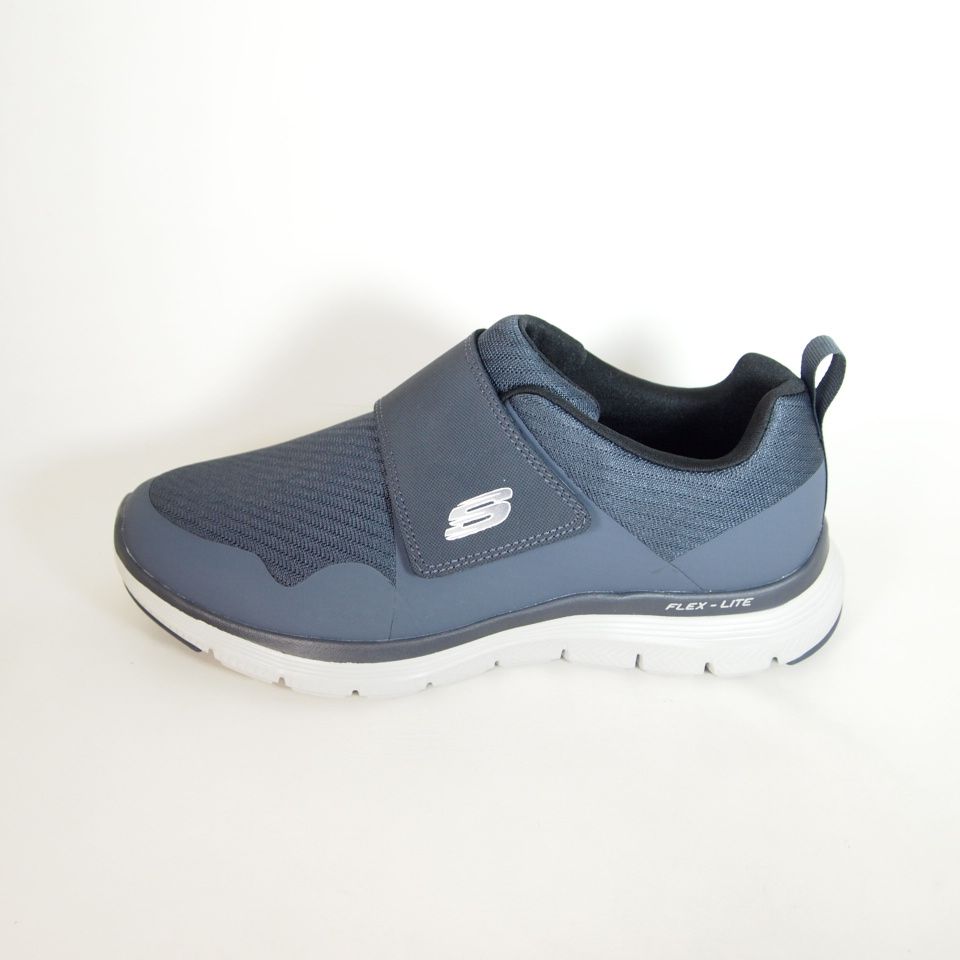 Zapatillas deportivas Skechers 894159 Flex Advantatge 4.0 Upshift Azul Navy 41