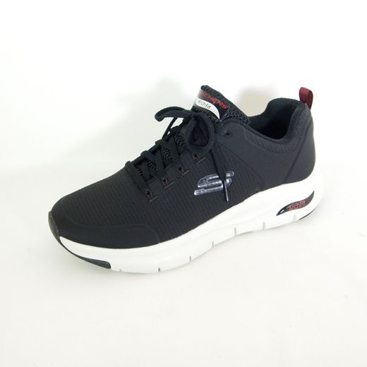 Zapatillas deportivas Skechers Arch Fit Titan 232200 Negro