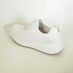 Zapatillas deportivas Skechers Bobs Sparrow 2.0 Allegiance Crew Blanco