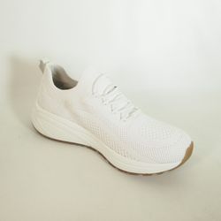 Zapatillas deportivas Skechers Bobs Sparrow 2.0 Allegiance Crew Blanco