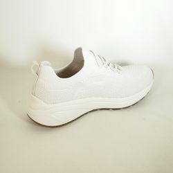 Zapatillas deportivas Skechers Bobs Sparrow 2.0 Allegiance Crew Blanco