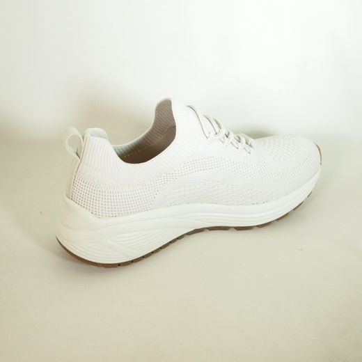 Zapatillas deportivas Skechers Bobs Sparrow 2.0 Allegiance Crew Blanco