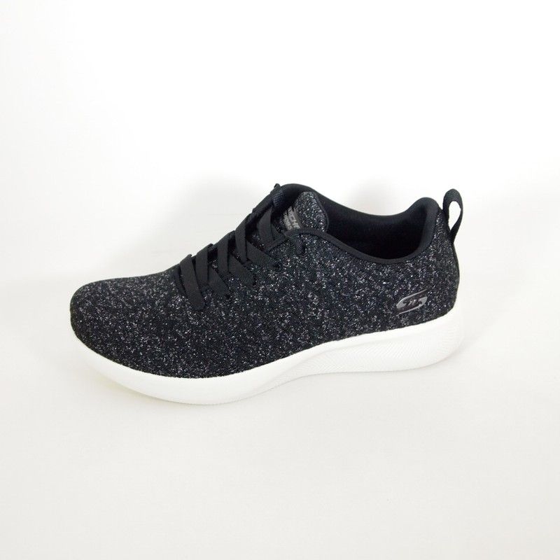 Zapatillas deportivas Skechers Bobs Squad Grand Jubilee 32803 Negro