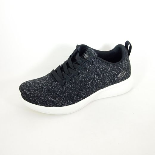 Zapatillas deportivas Skechers Bobs Squad 2 Grand Jubilee 32803 Negro