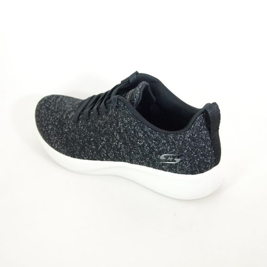 Zapatillas deportivas Skechers Bobs Squad 2 Grand Jubilee 32803 Negro