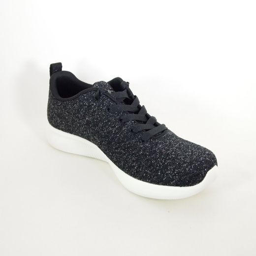 Zapatillas deportivas Skechers Bobs Squad 2 Grand Jubilee 32803 Negro