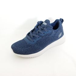 Zapatillas deportivas Skechers Bobs Squad Ghost Star 117074 Azul