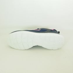 Zapatillas deportivas Skechers Bountiful Quick Path 12607 Azul-Rosa