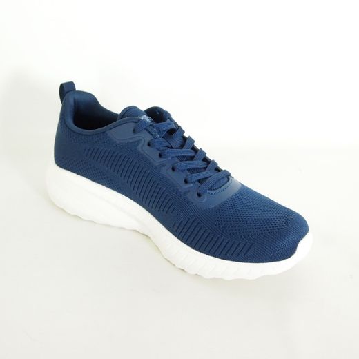 Zapatillas deportivas Skechers Chaos Face Off 117207 Azul