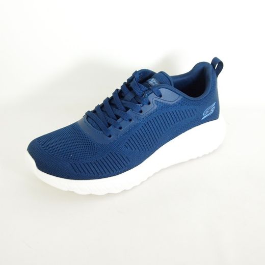 Zapatillas deportivas Skechers Chaos Face Off 117207 Azul