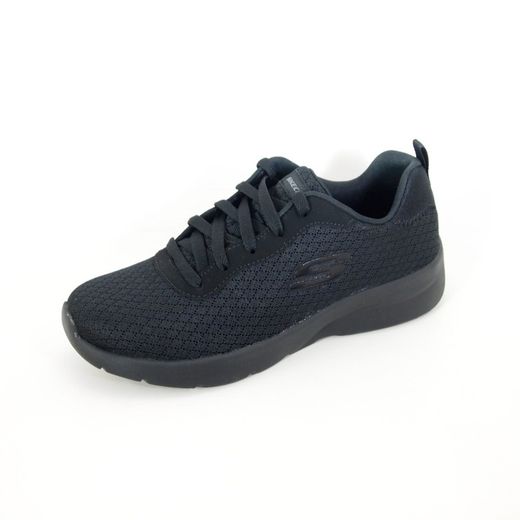 Zapatillas deportivas Skechers Dynamight 2.0 Eye to Eye 12964 Negro