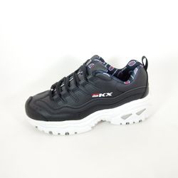 Zapatillas deportivas Skechers Energy Retro Vision 13425 Negro