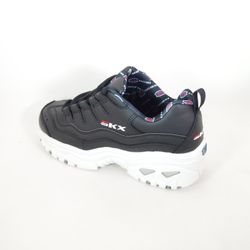 Zapatillas deportivas Skechers Energy Retro Vision 13425 Negro