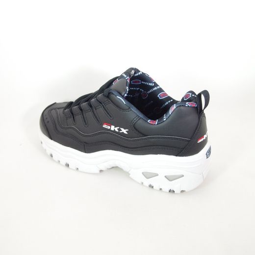 Zapatillas deportivas Skechers Energy Retro Vision 13425 Negro