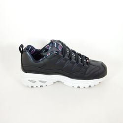 Zapatillas deportivas Skechers Energy Retro Vision 13425 Negro