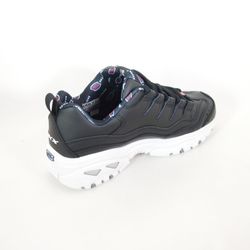 Zapatillas deportivas Skechers Energy Retro Vision 13425 Negro