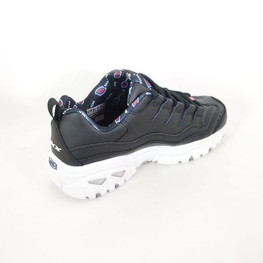 Zapatillas deportivas Skechers Energy Retro Vision 13425 Negro