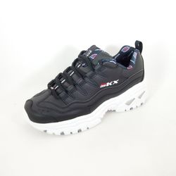 Zapatillas deportivas Skechers Energy Retro Vision 13425 Negro
