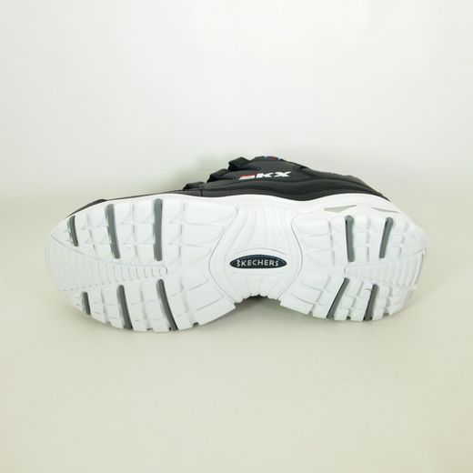 Zapatillas deportivas Skechers Energy Retro Vision 13425 Negro