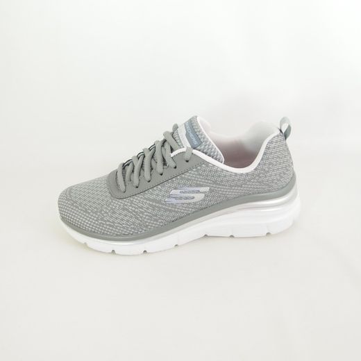 Zapatillas deportivas Skechers Fashion Fit Bold Boundaries 12719 Lavanda