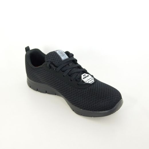 Zapatillas deportivas Skechers Ghenter Bronaugh 77210 Negro
