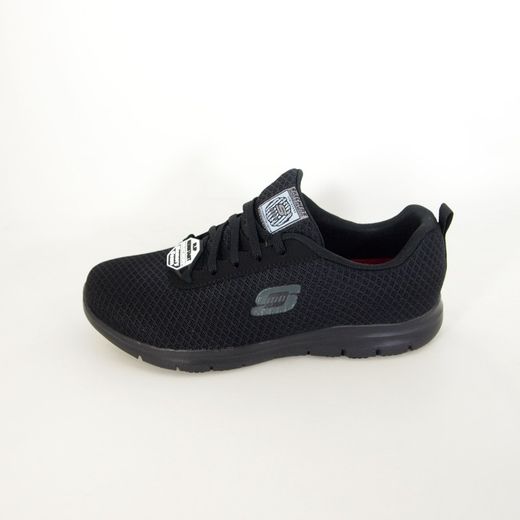 Zapatillas deportivas Skechers Ghenter Bronaugh 77210 Negro