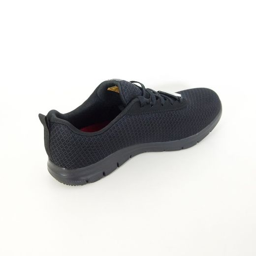 Zapatillas deportivas Skechers Ghenter Bronaugh 77210 Negro