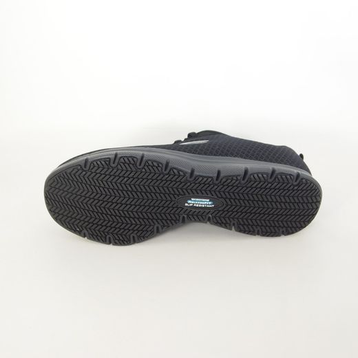 Zapatillas deportivas Skechers Ghenter Bronaugh 77210 Negro