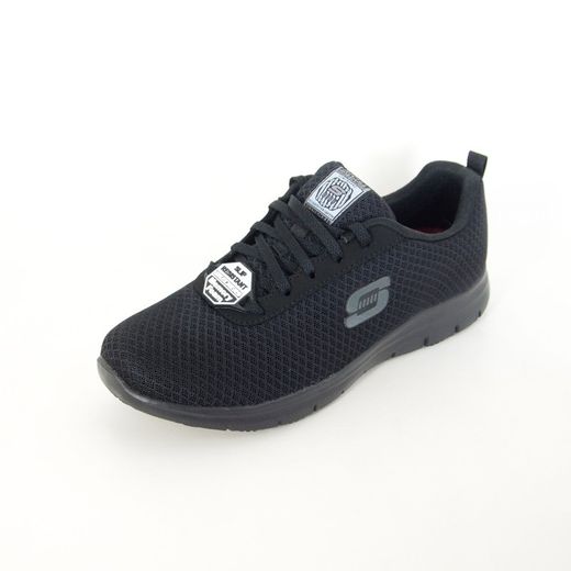 Zapatillas deportivas Skechers Ghenter Bronaugh 77210 Negro