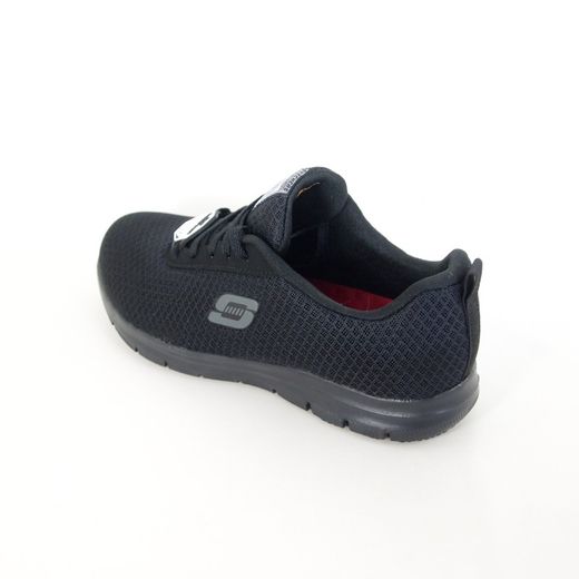 Zapatillas deportivas Skechers Ghenter Bronaugh 77210 Negro
