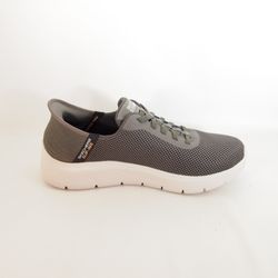 Zapatillas deportivas Skechers Go Walk Flex Hands Up 216496 Marrón