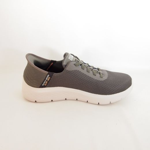 Zapatillas deportivas Skechers Go Walk Flex Hands Up 216496 Marrón