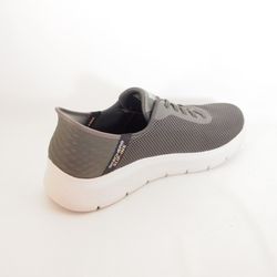 Zapatillas deportivas Skechers Go Walk Flex Hands Up 216496 Marrón