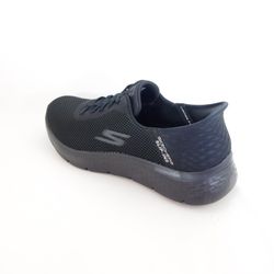 Zapatillas deportivas Skechers Go Walk Flex Hands Up 216496 Negro