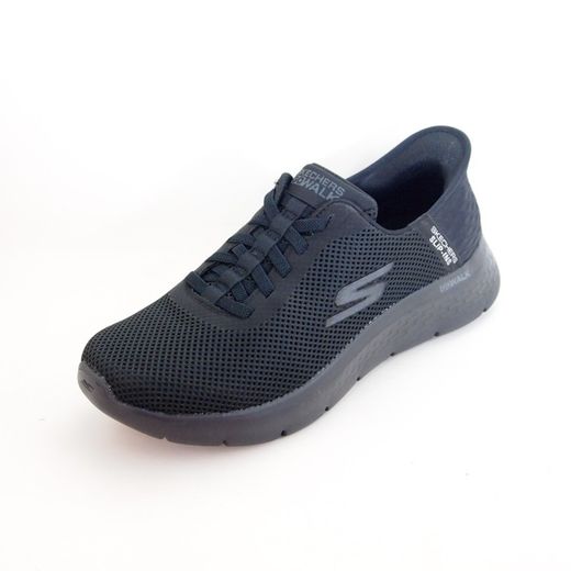 Zapatillas deportivas Skechers Go Walk Flex Hands Up 216496 Negro
