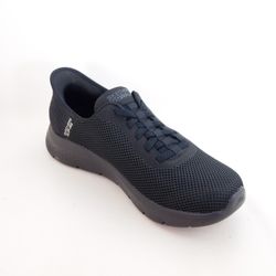 Zapatillas deportivas Skechers Go Walk Flex Hands Up 216496 Negro